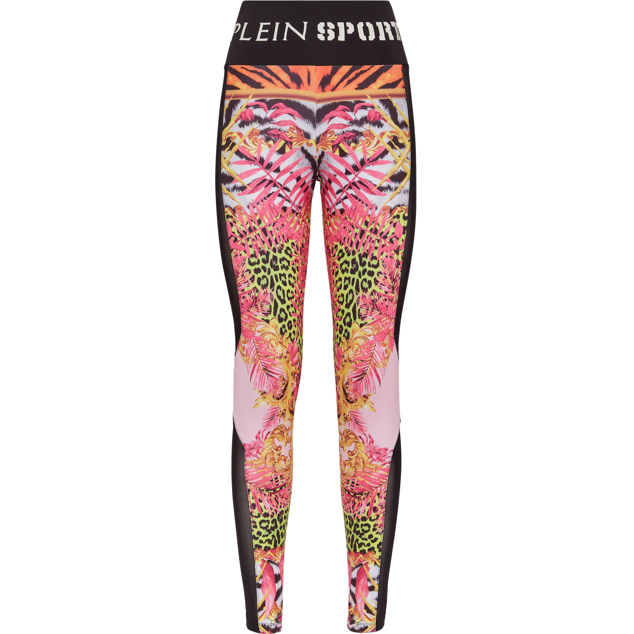 PLEIN SPORT Sport Leggings