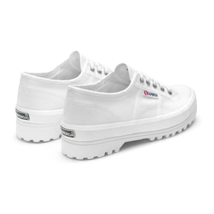 Sneakers Superga Uomo Donna Bianco 2555 Alpina