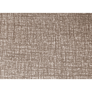 Materassino Per Lettino Con Poggiapiedi Modello Garden Tinta Unita