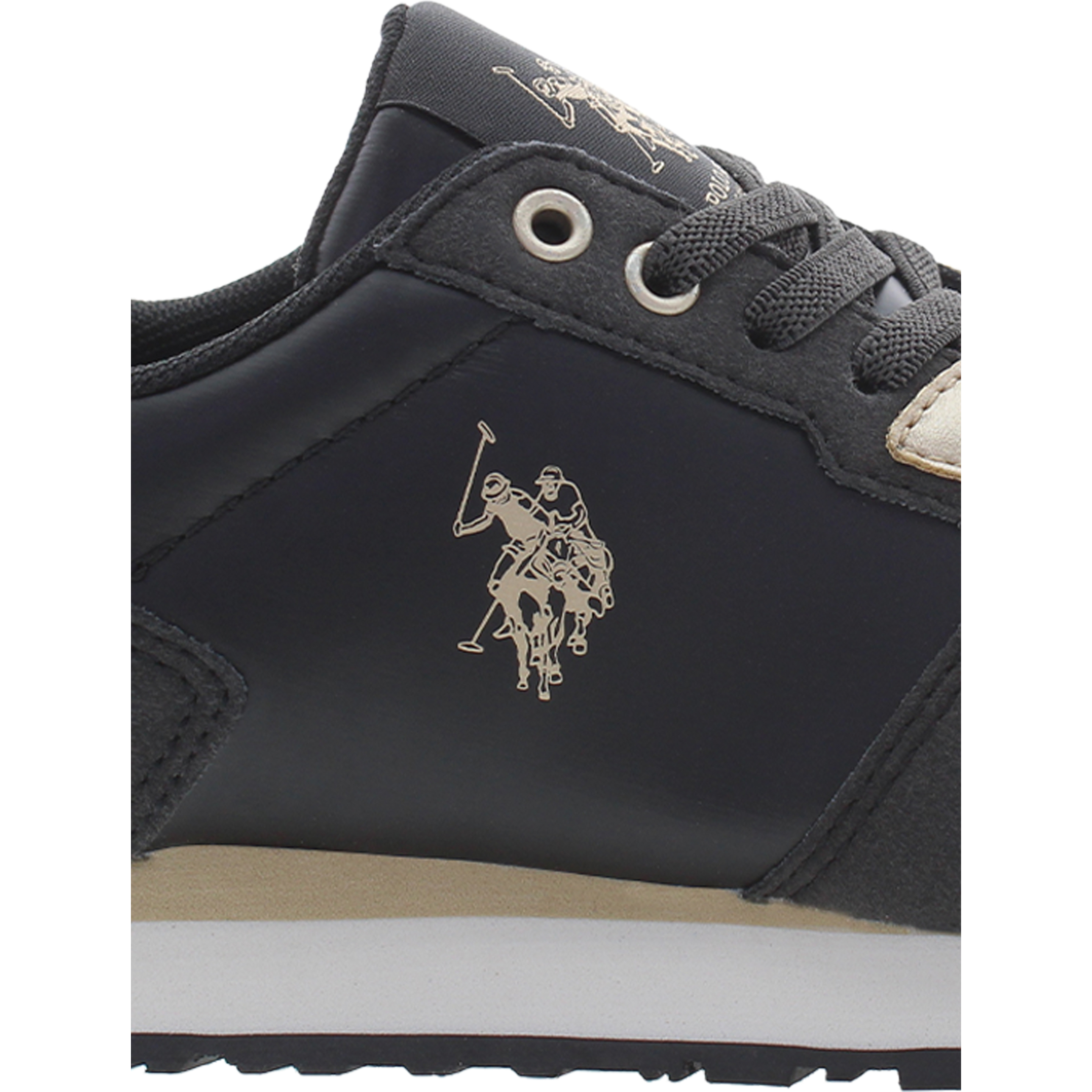 Sneakers U.S. Polo Assn. nero