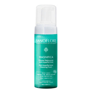 Mousse Magnifica - Nettoyant Purifiant 150 ml