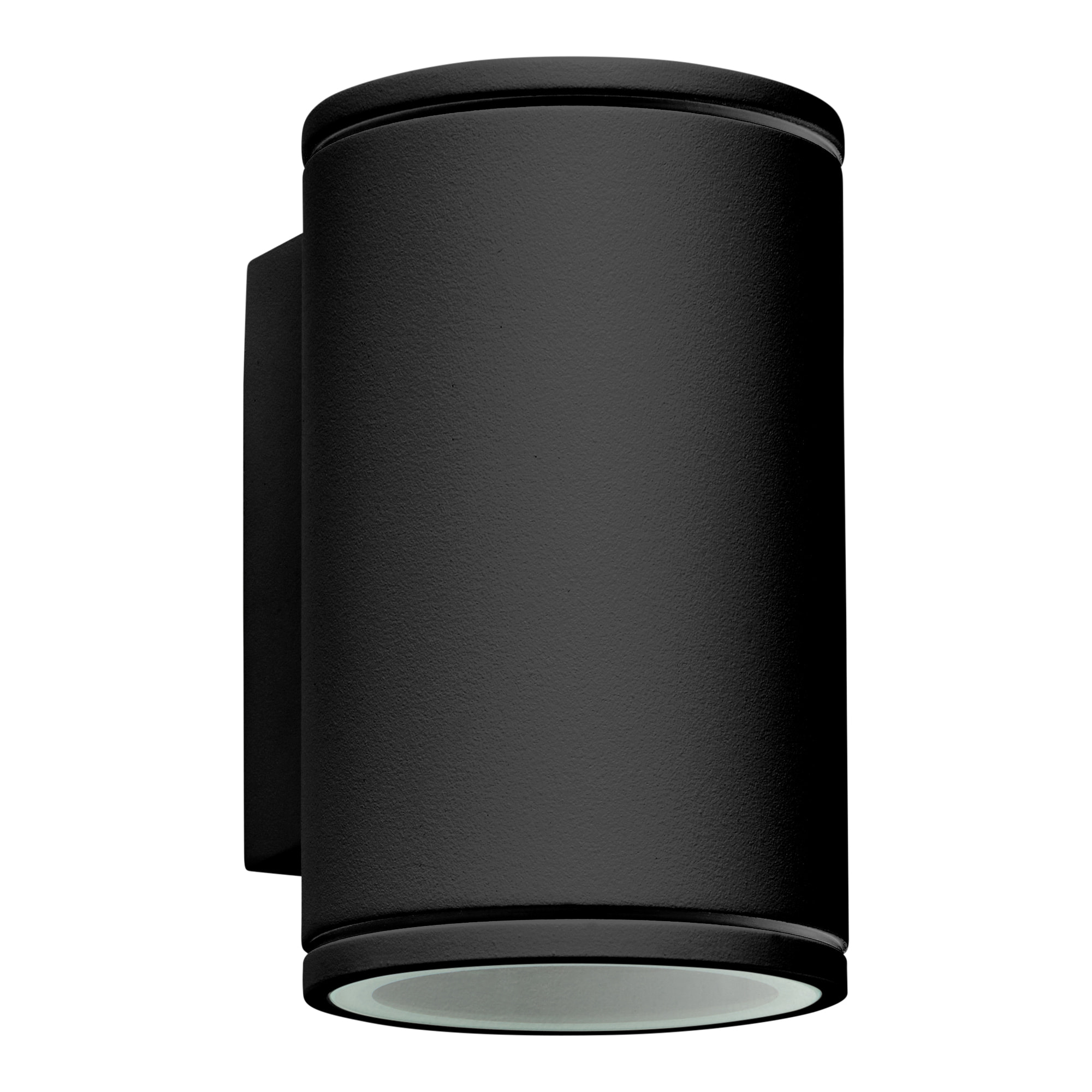 Forlight Aplique Ip54 Orion Single Emission Led 5,6W 3000K Negro 527Lm