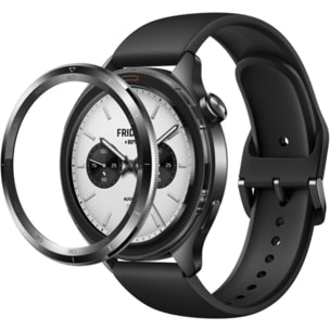 Montre connectée XIAOMI Watch S4 Noir