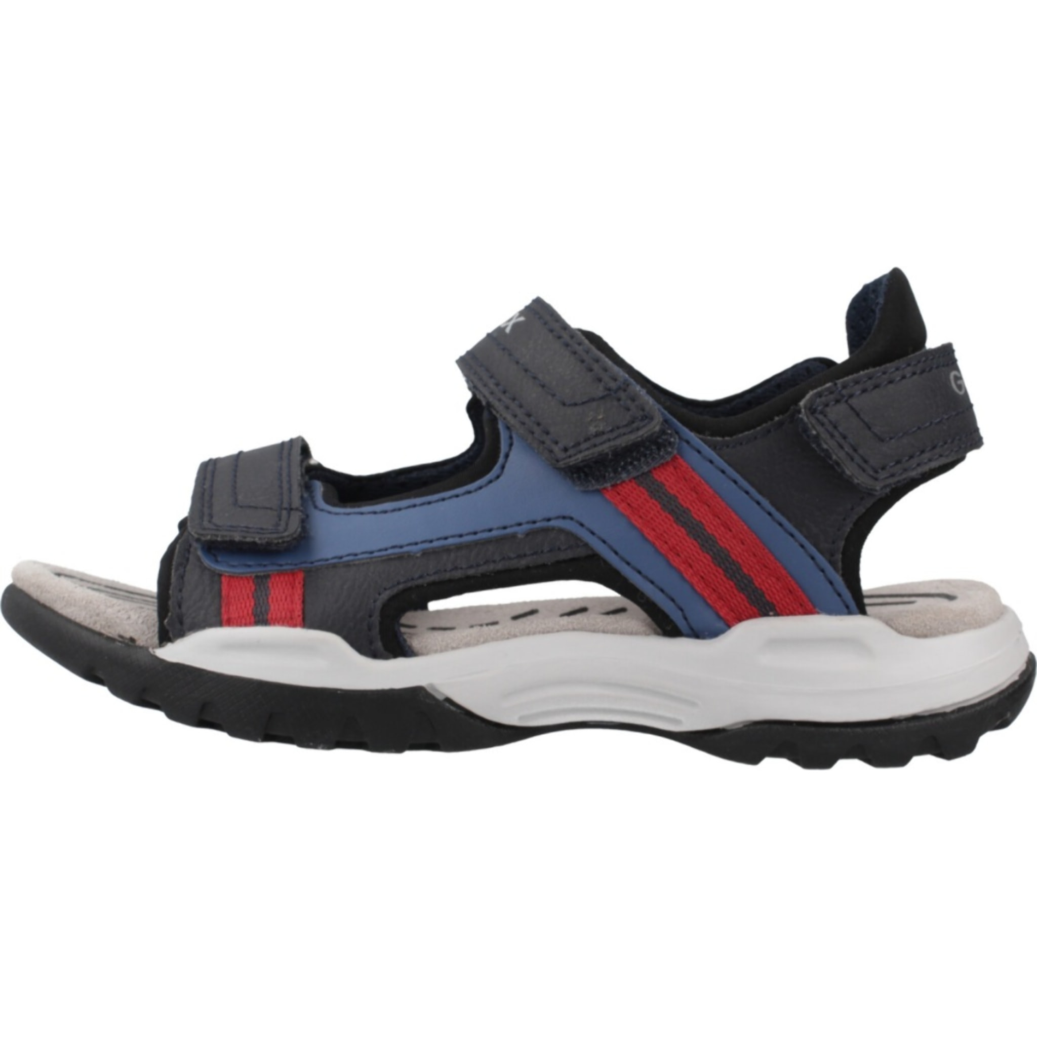 Sandalias Niño de la marca GEOX  modelo J BOREALIS B Blue