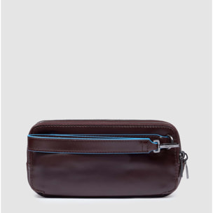 Piquadro Pochette uomo a tre scomparti