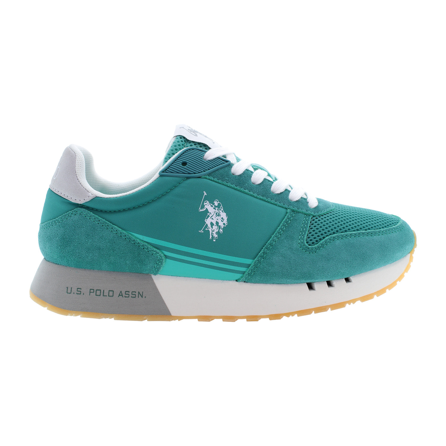 U.S. Polo Assn. - Sneakers JAKE001M/5TS1 in sintetico per uomo