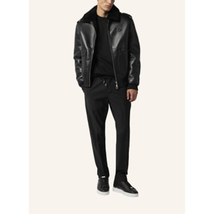 PHILIPP PLEIN Wool Gigolo Fit Trousers