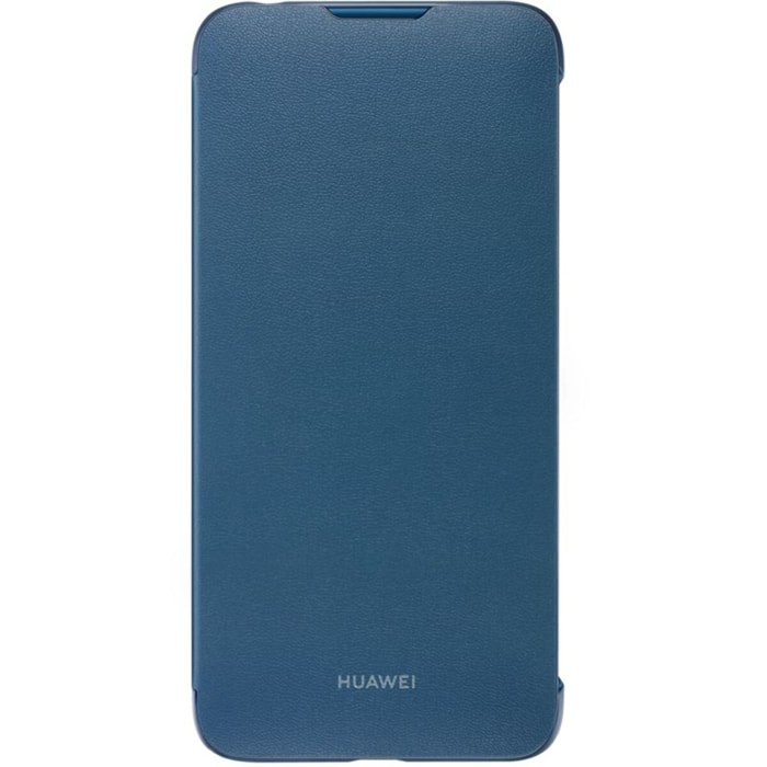 Etui HUAWEI Y7 2019 bleu