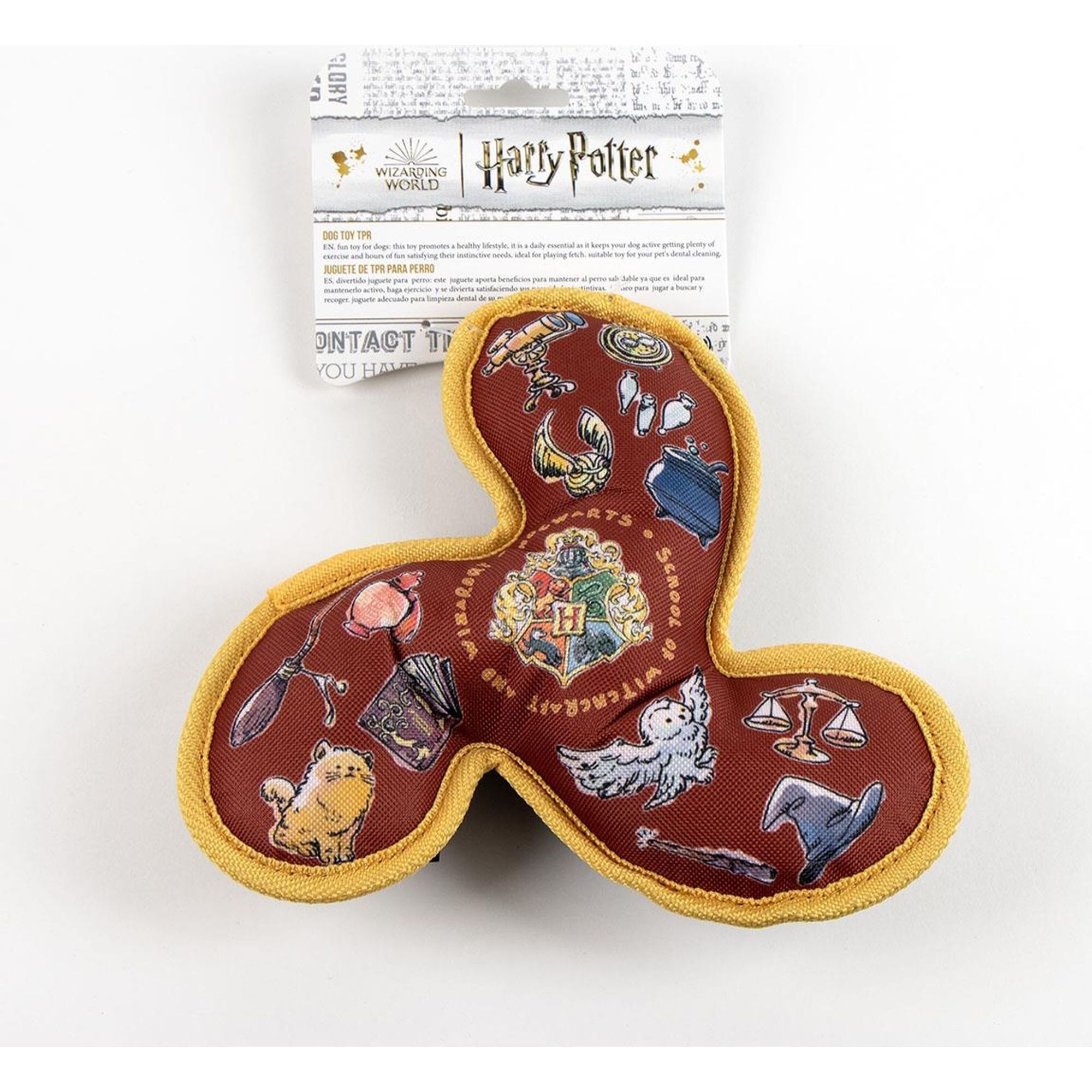Juguete Para Perro Boomerang Harry Potter