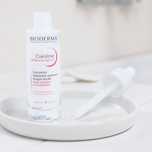 Créaline - Sérum Concentré Hydratant Apaisant Longue Durée 30 ml
