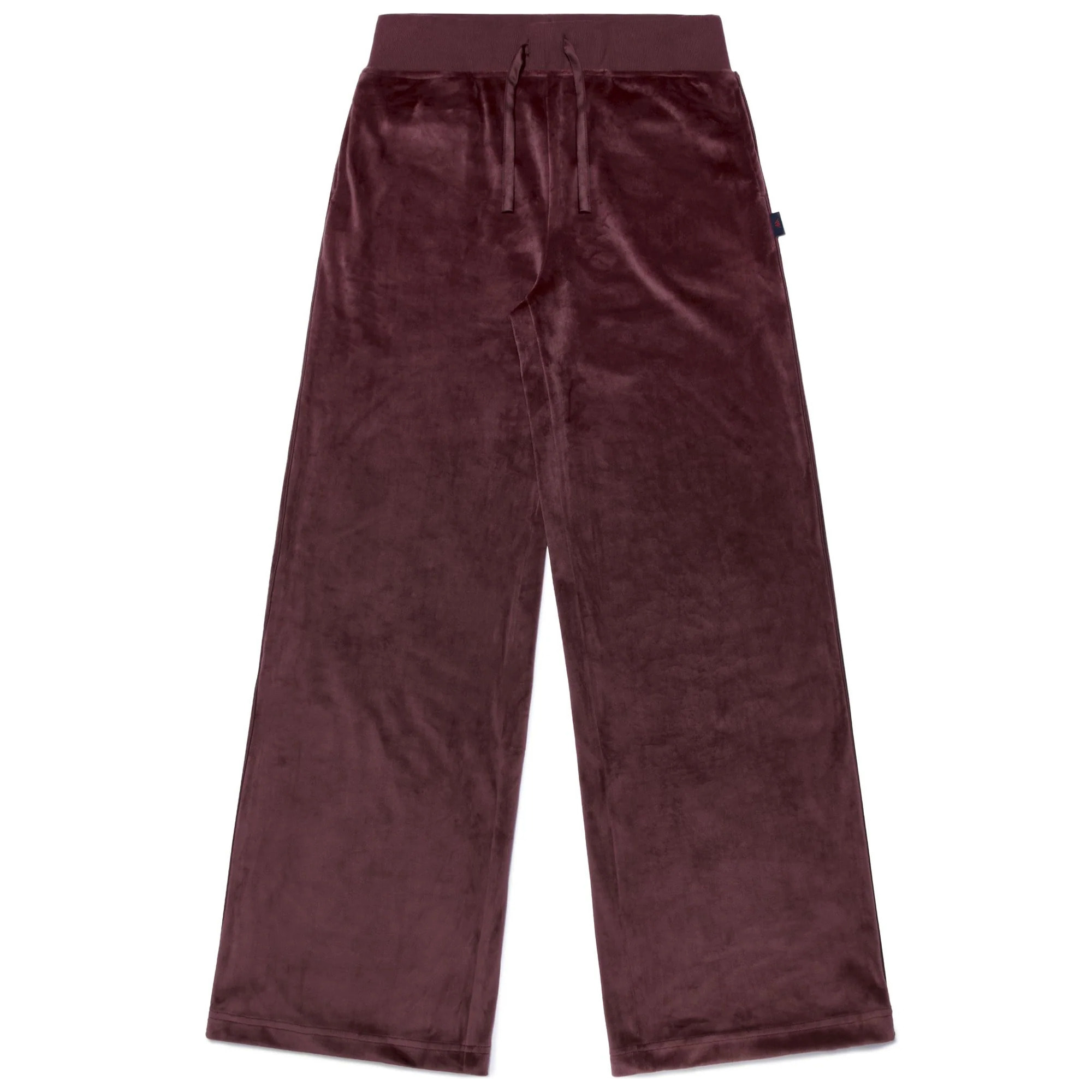 Pantaloni Robe di Kappa Donna Gauja Rosso