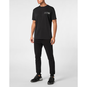 PLEIN SPORT T-Shirt Round Neck RACING