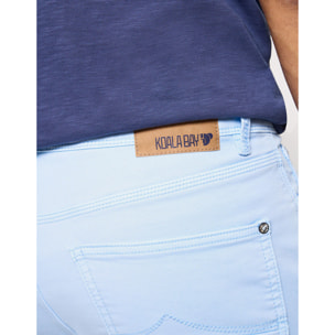 Bermuda Denim Azul - Palm Beach