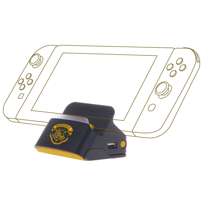 Play & Charge Dock Harry Potter Switch