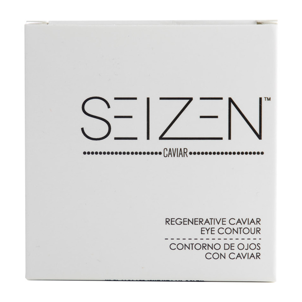 contorno ojos caviar seizen 15 ml