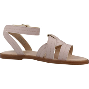 Sandalias Niña de la marca GEOX  modelo J SANDAL KARLY GIRL ROSA