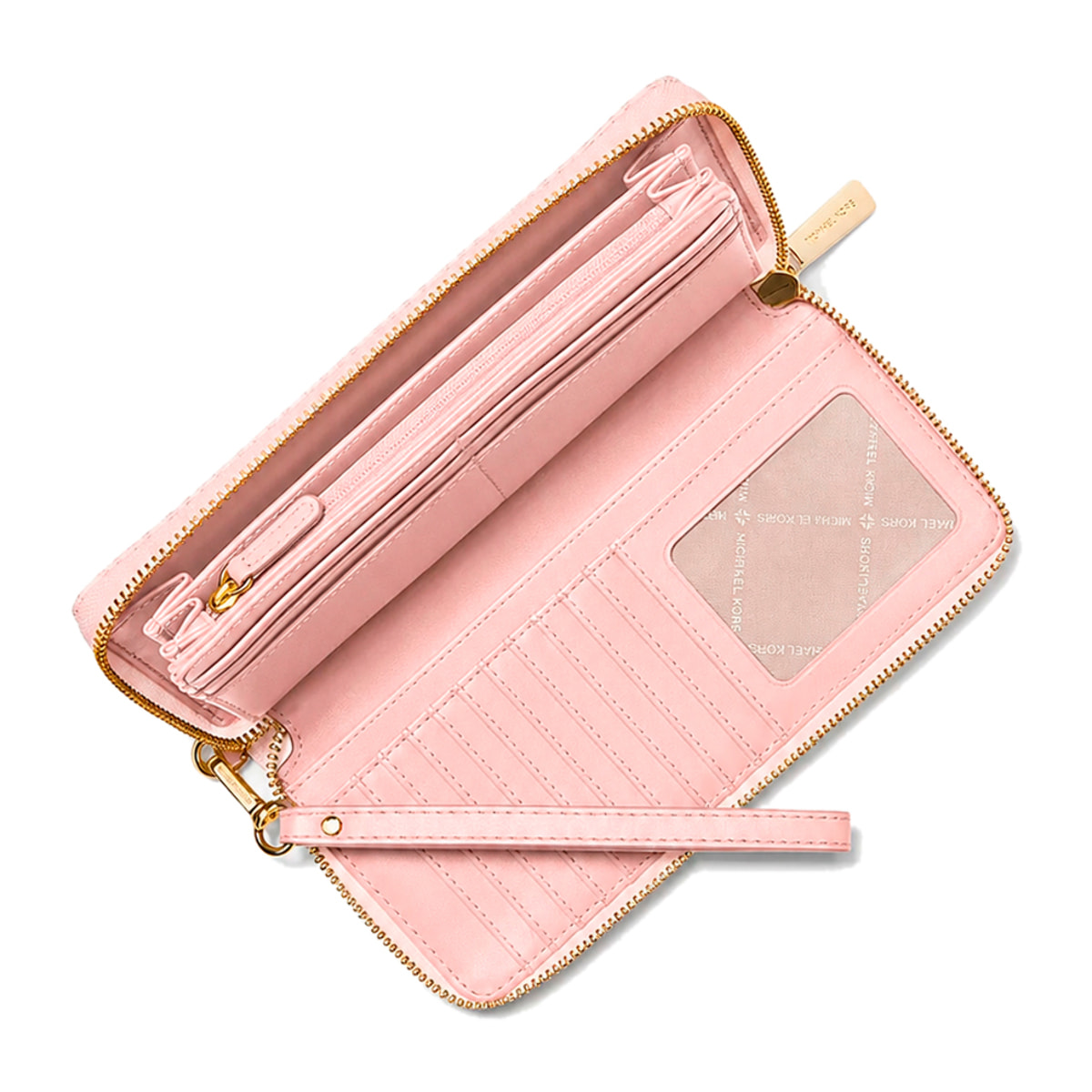 Michael Kors Cartera para Mujer 35S6GTVE9L-POWDER-BLUSH