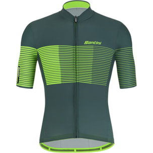 Tono Freccia - Maillot - Verde Militar - Hombre