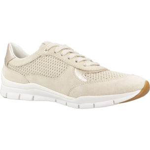 Sneakers de  Mujer de la marca GEOX  modelo D SUKIE Light Brown