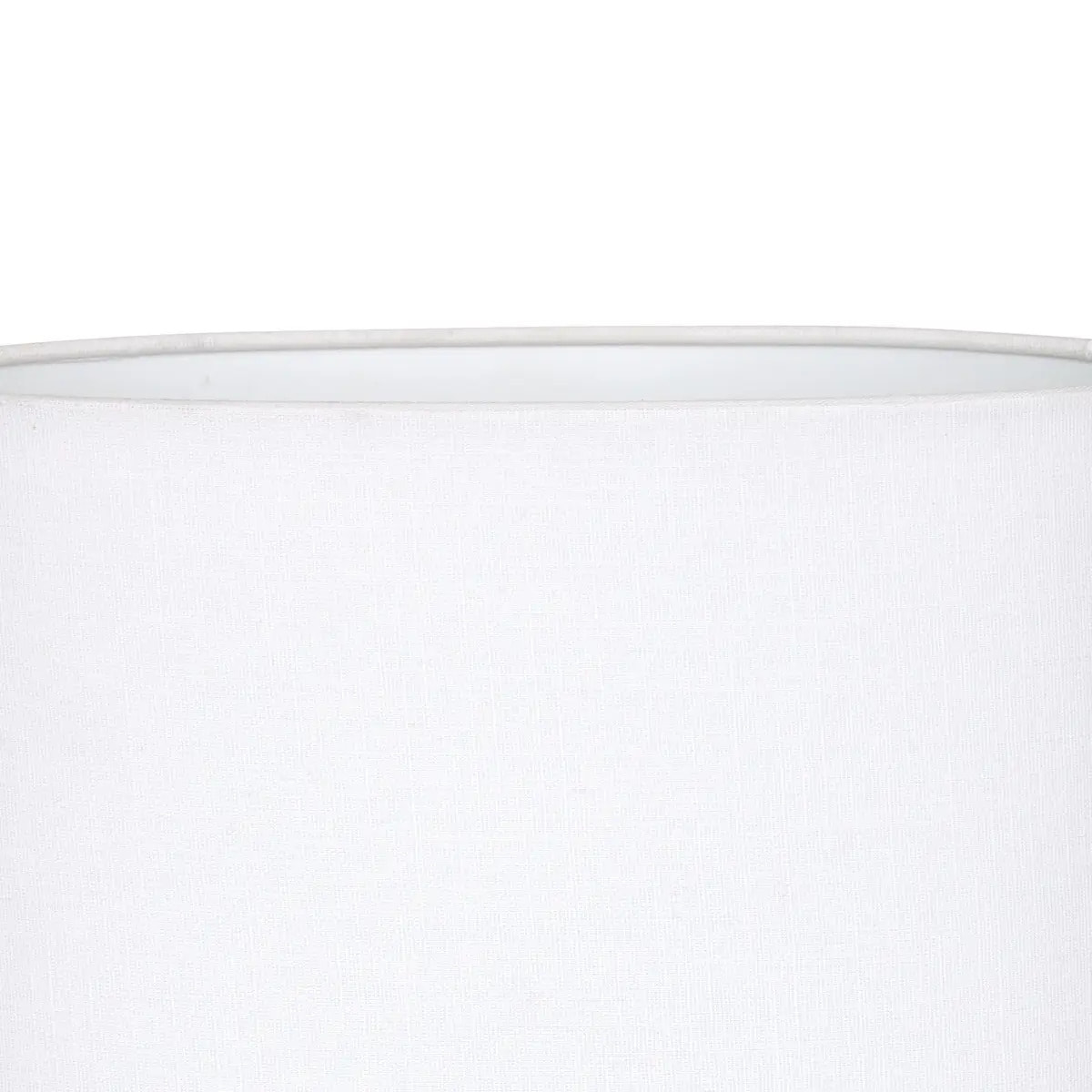 Lampe Monia H42cm noir