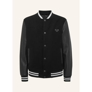 PHILIPP PLEIN Bomber SKULL