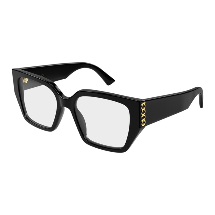 Gafas de Vista Gucci GG2042O-001 de Acetato Mujer 53 mm