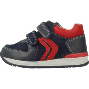 SNEAKERS GEOX B RISHON BOY