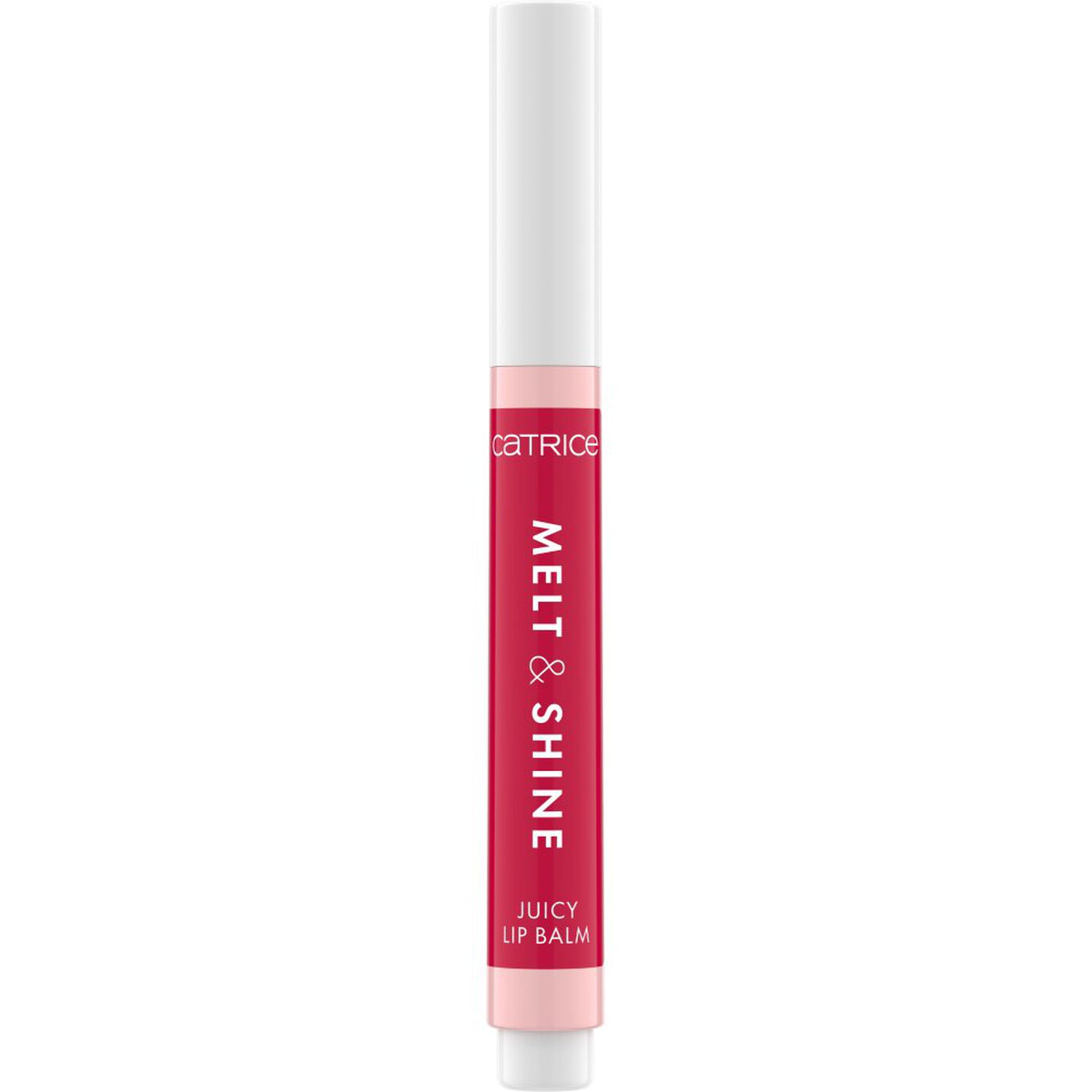 Melt & Shine Juicy Lip Balm - Baume à Lèvres Fini Brillant effet Miroir
