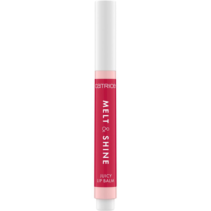 Melt & Shine Juicy Lip Balm - Baume à Lèvres Fini Brillant effet Miroir
