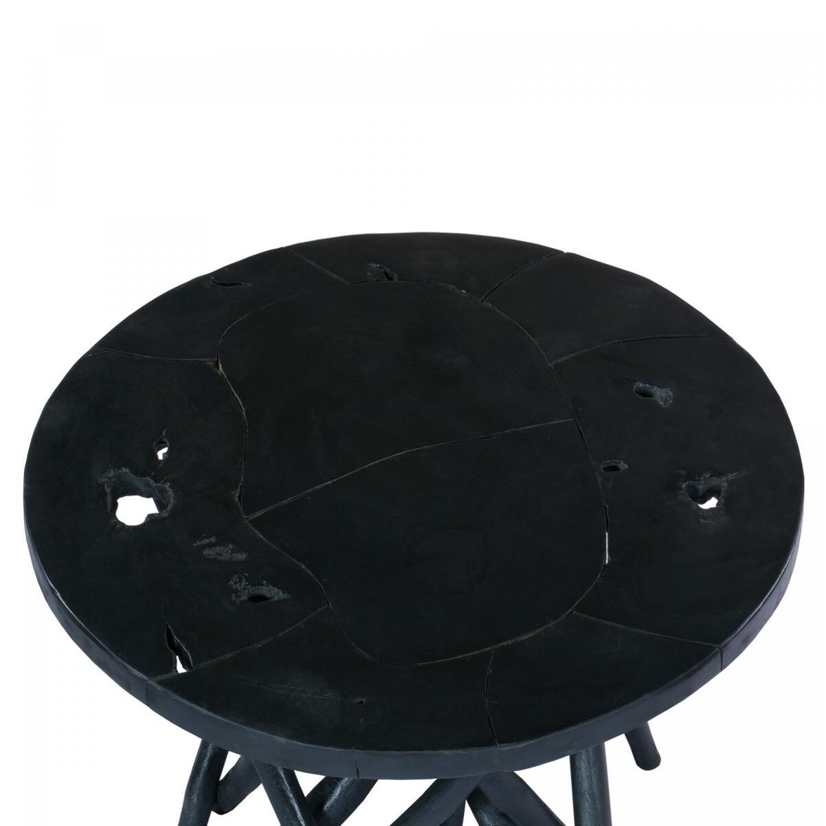 Table basse PERI Fait à la main en Bois