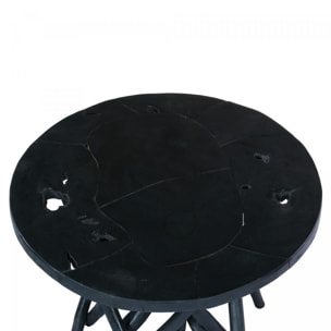 Table basse PERI Fait à la main en Bois