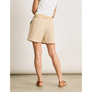 Short Beige - Valnix