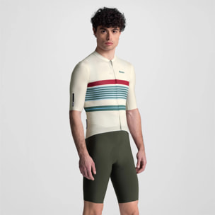 Bengal Evo Short Sleeve Jersey - Cappuccino