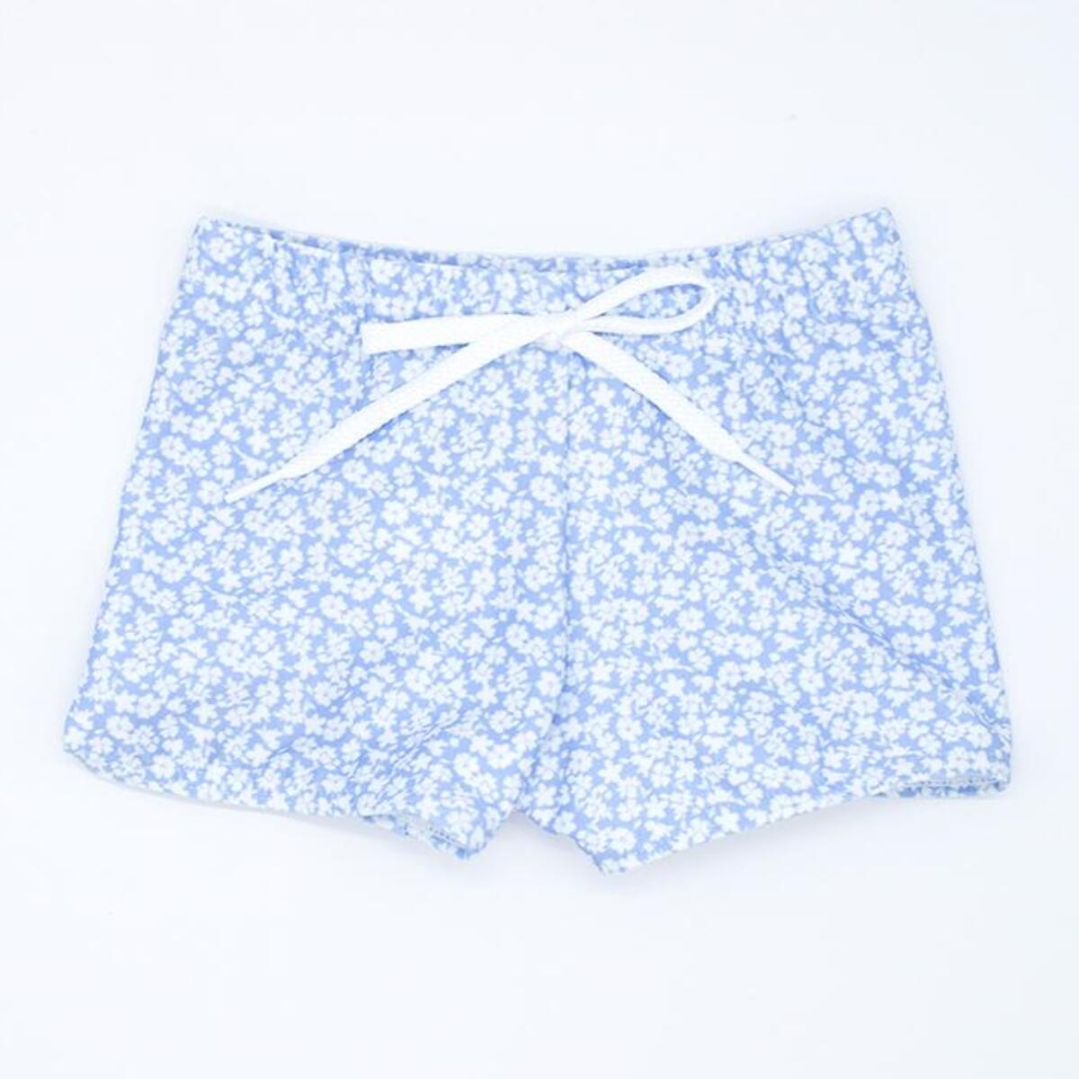 Bond flor azul celeste