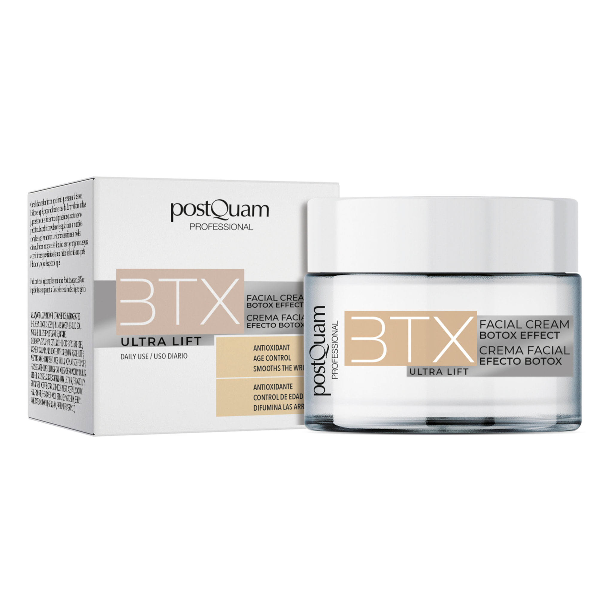 Crème Effet Botox - 50 ml