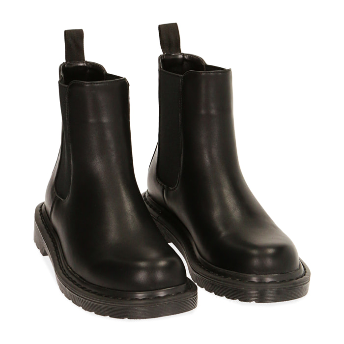 Botas Chelsea negras