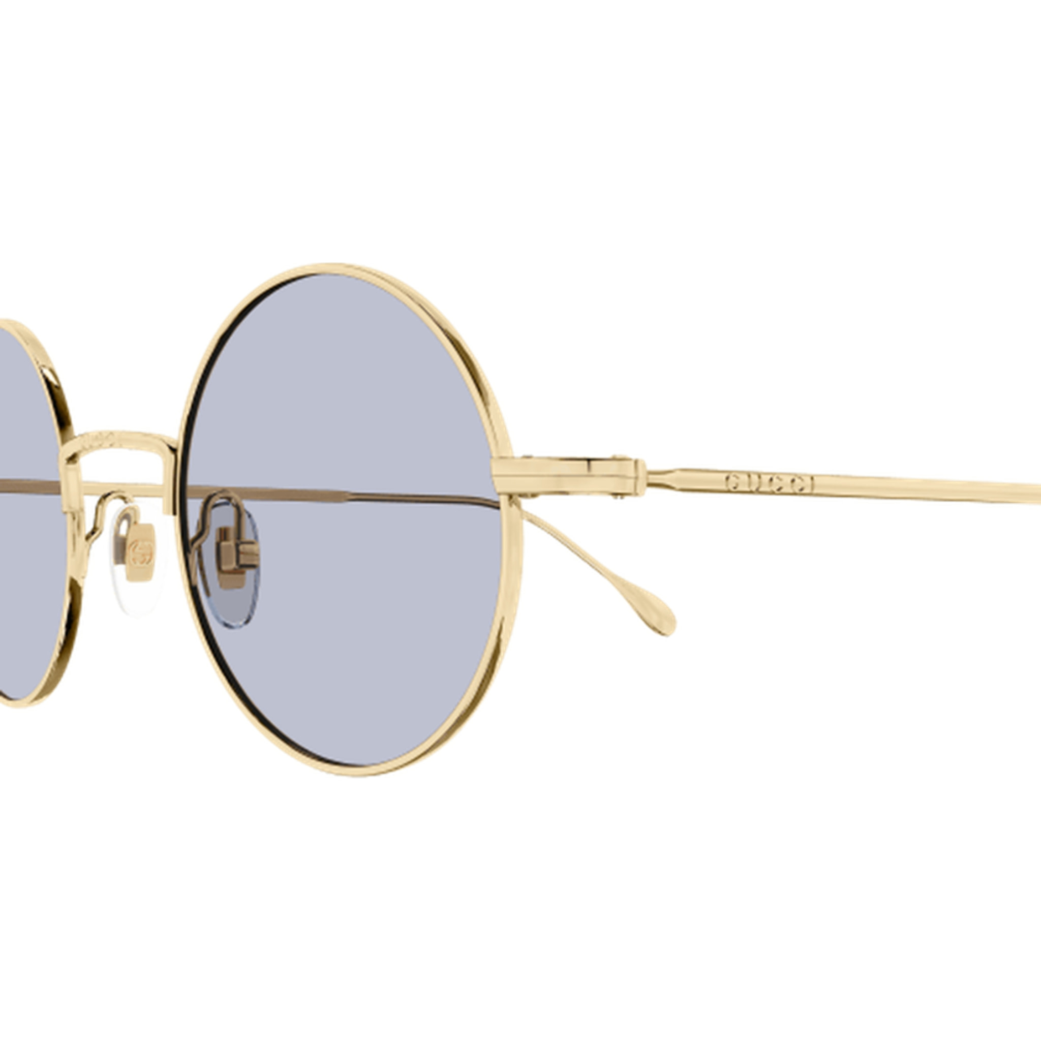 Gafas de Sol Gucci GG1649S-006 de Metal Mujer 44 mm