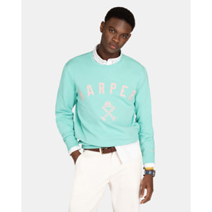 SUDADERA NEW ENGLAND