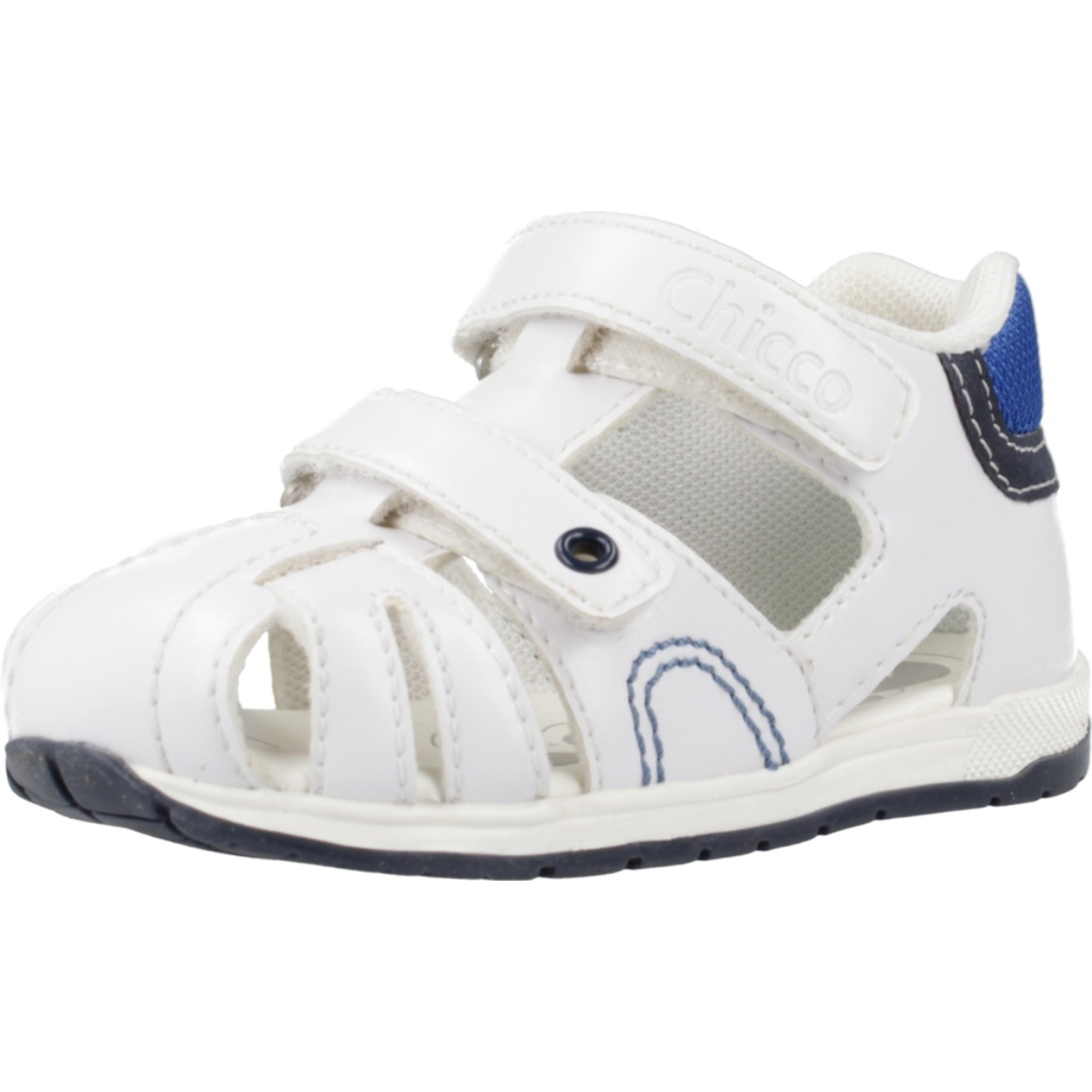 Sandalias Niño de la marca CHICCO  modelo 1071077C White