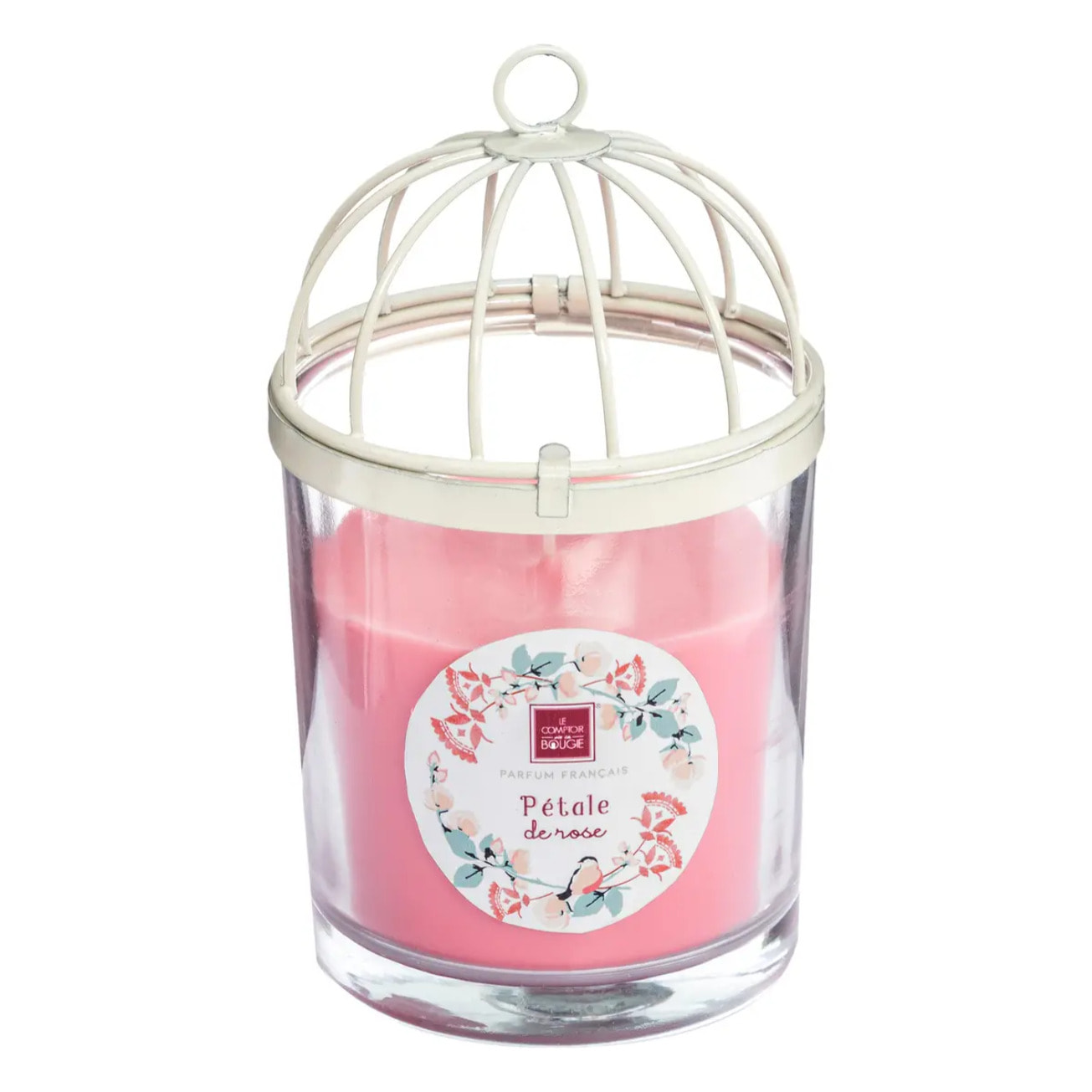 Bougie parfumée "Poesie" - 200g