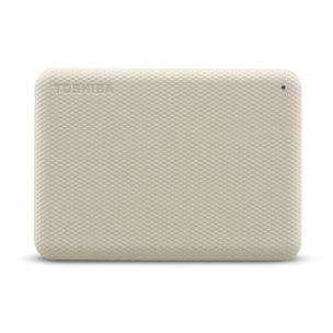 Disque dur externe TOSHIBA 1To canvio Advance Beige