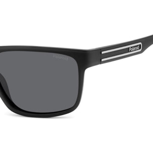 Gafas de Sol Polaroid PLD 2157/S 003 Polarizadas de Nylon Hombre 57 mm