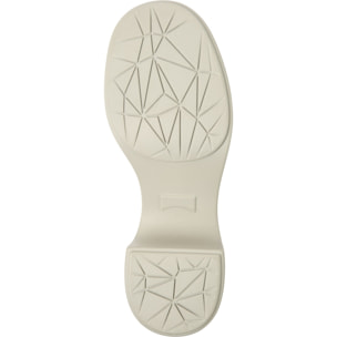 CAMPER Thelma - Derbies Gris Mujer