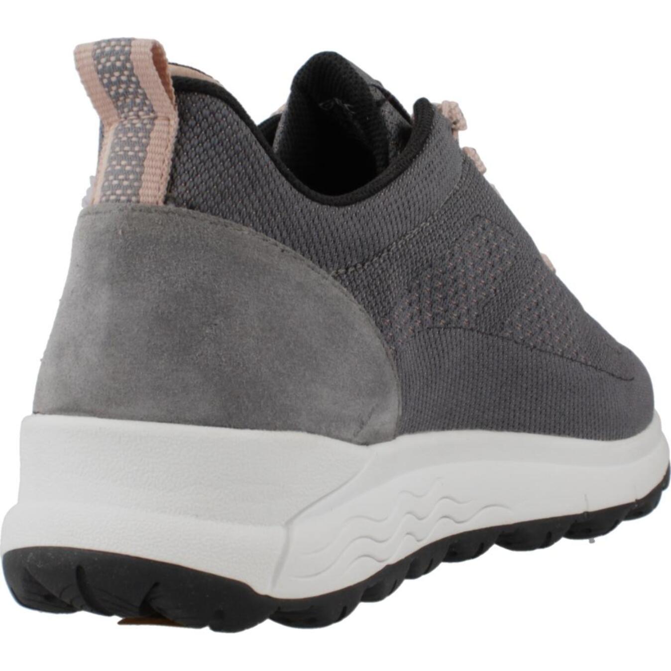Sneakers de  Mujer de la marca GEOX  modelo D SPHERICA 4X4 B ABX GRIS