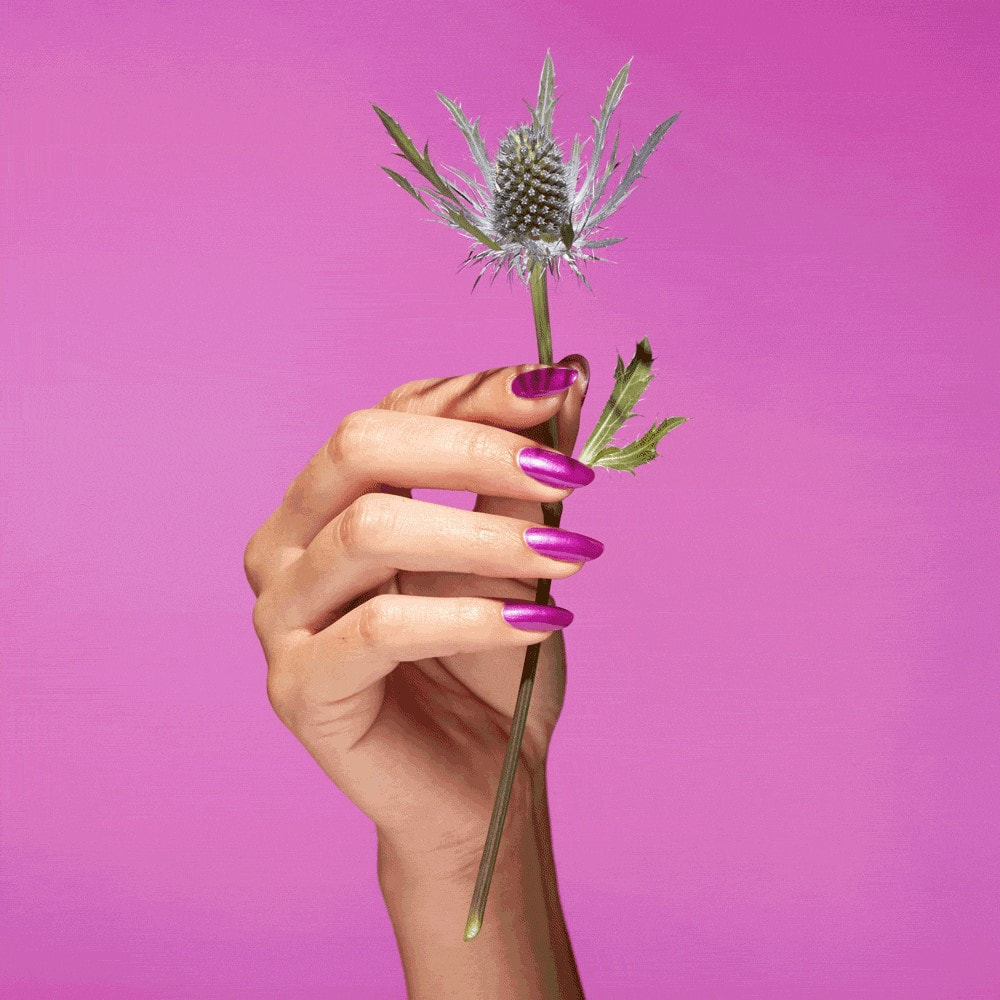 Nature Strong - Thistle Make You Bloom - Vernis à ongles vegan - 15ml