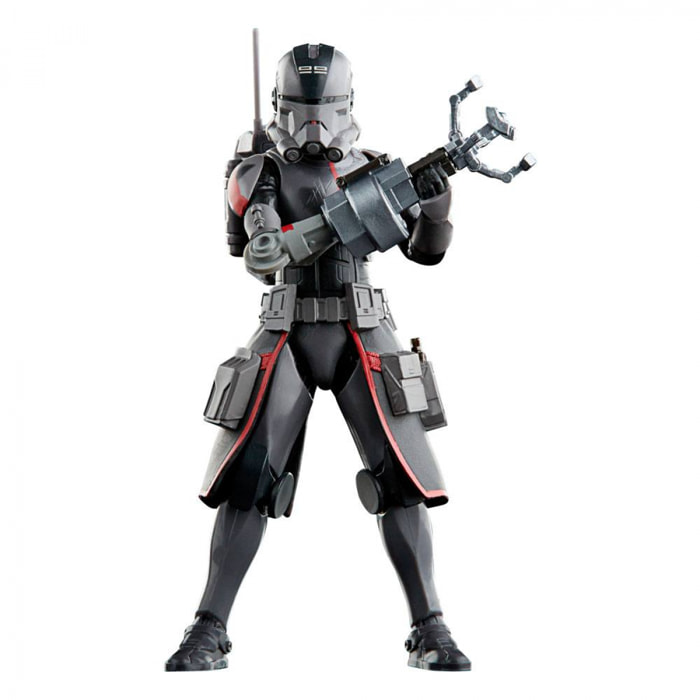 Star Wars: The Bad Batch Black Series Action Figura 2022 Echo 15 Cm Hasbro