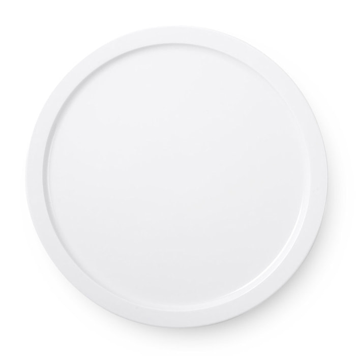 Trattoria Extra Bianco - Piatto da pizza (x4)
