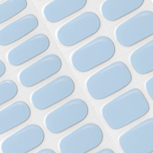 Stickers gel - 0040 Powdery Blue