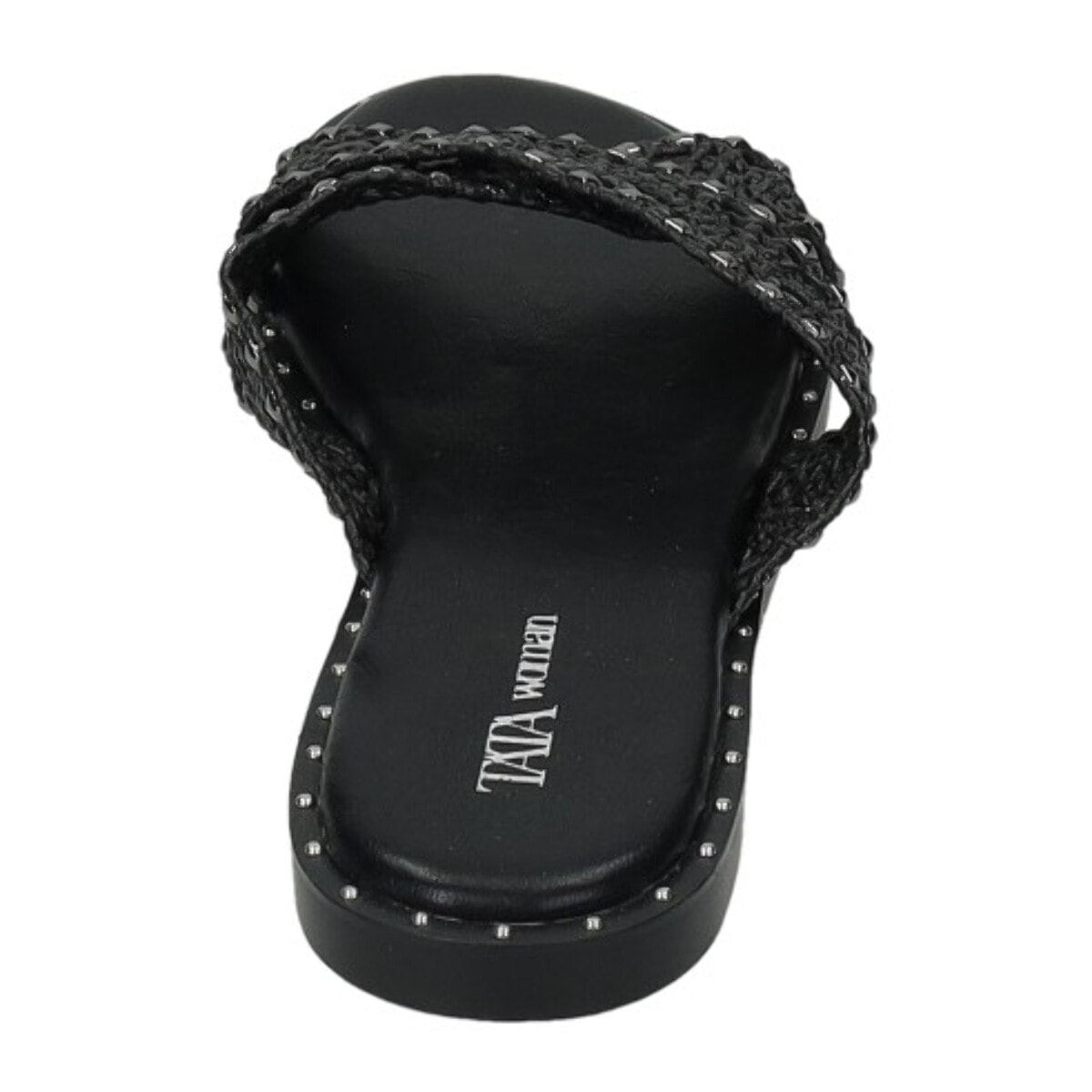 Sandali Donna Tata Italia Nero