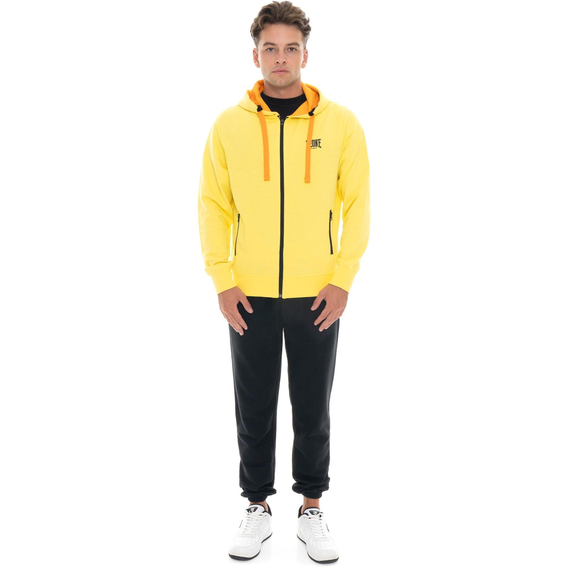 Tute uomo Fluo